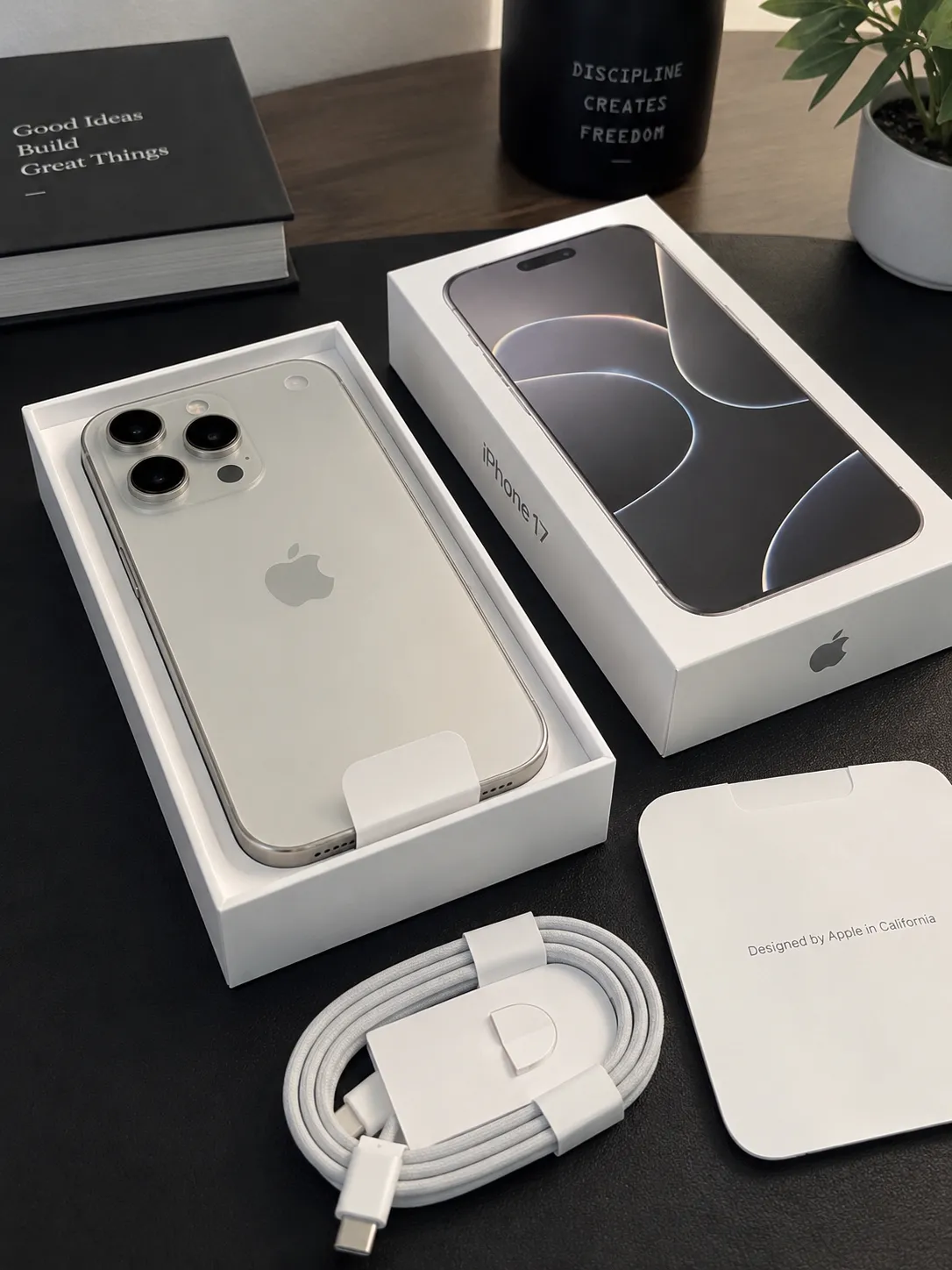 IPhone 17 Pro