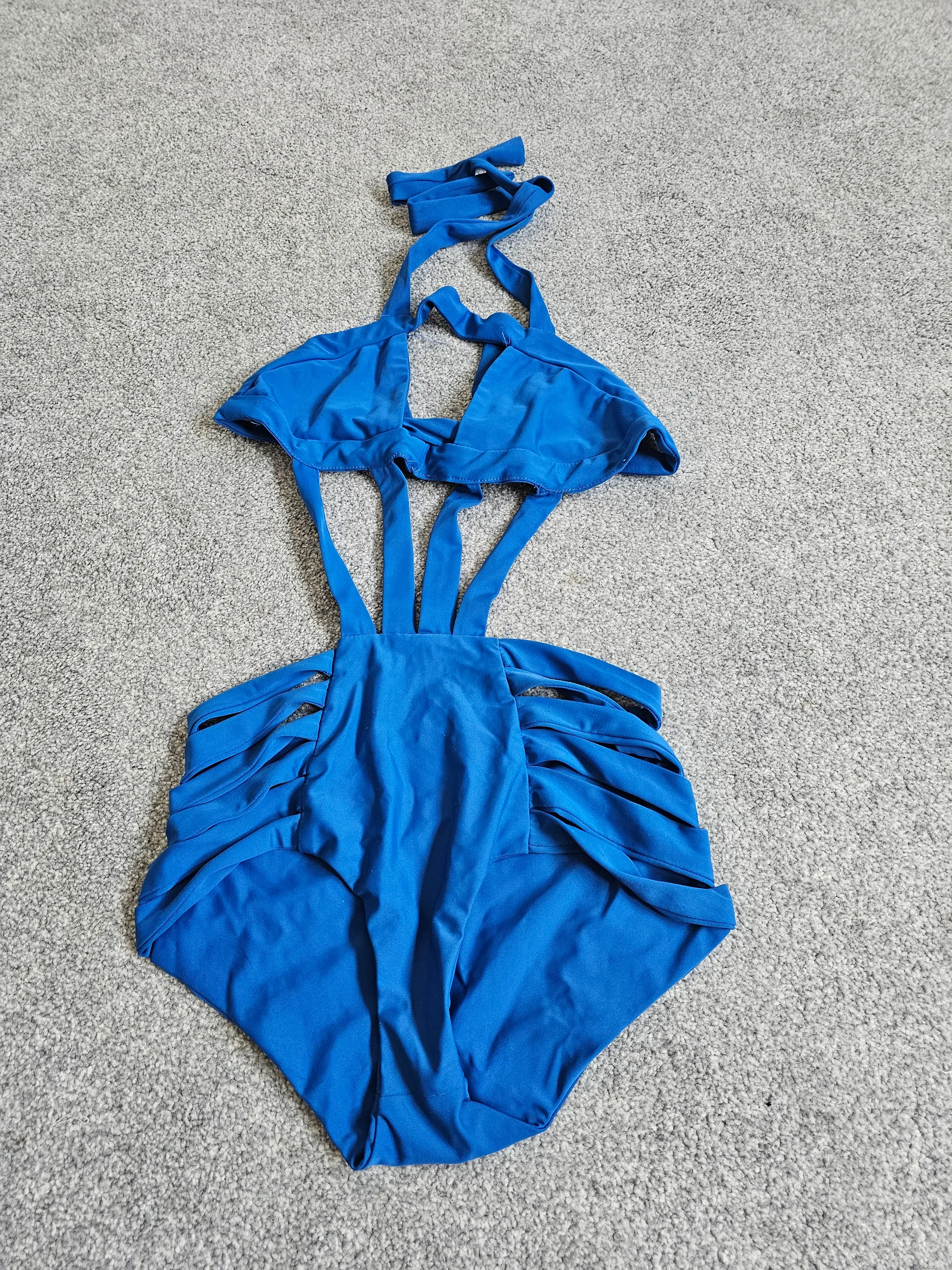 One-piece swimsuit